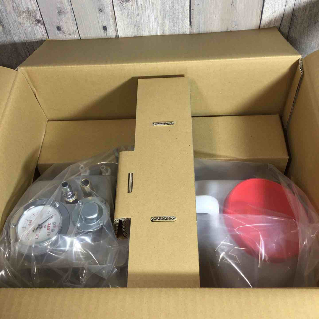 【未使用品】 KTC クーラントチャージャー	AE401 【戸田店】