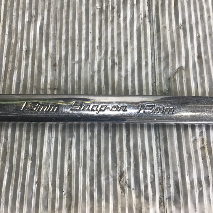 スナップオン(Snap-on) メガネレンチ XBM1315A【中古品】