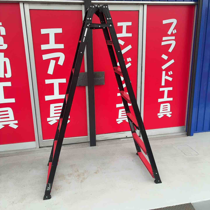 【中古品/店頭受取り限定】 アルインコ/ALINCO 上部操作型 伸縮脚付きはしご兼用脚立 GUD-210 7尺 GAUDI（ガウディ）【藤沢店】