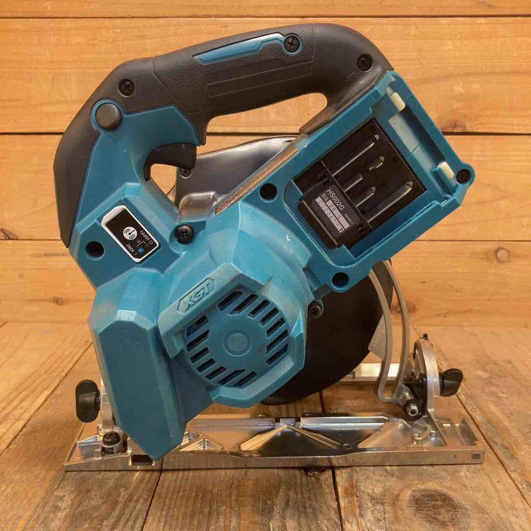 【中古品】マキタ(makita) コードレス丸のこ HS002GZ【所沢店】