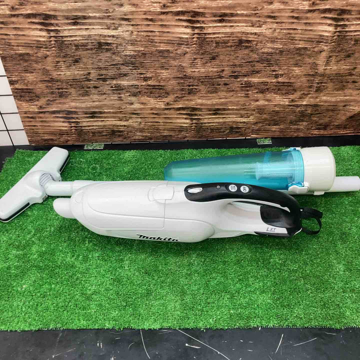 【美品】マキタ(makita) コードレスクリーナ 18V CL182FDZW 動作確認済み【川越店】