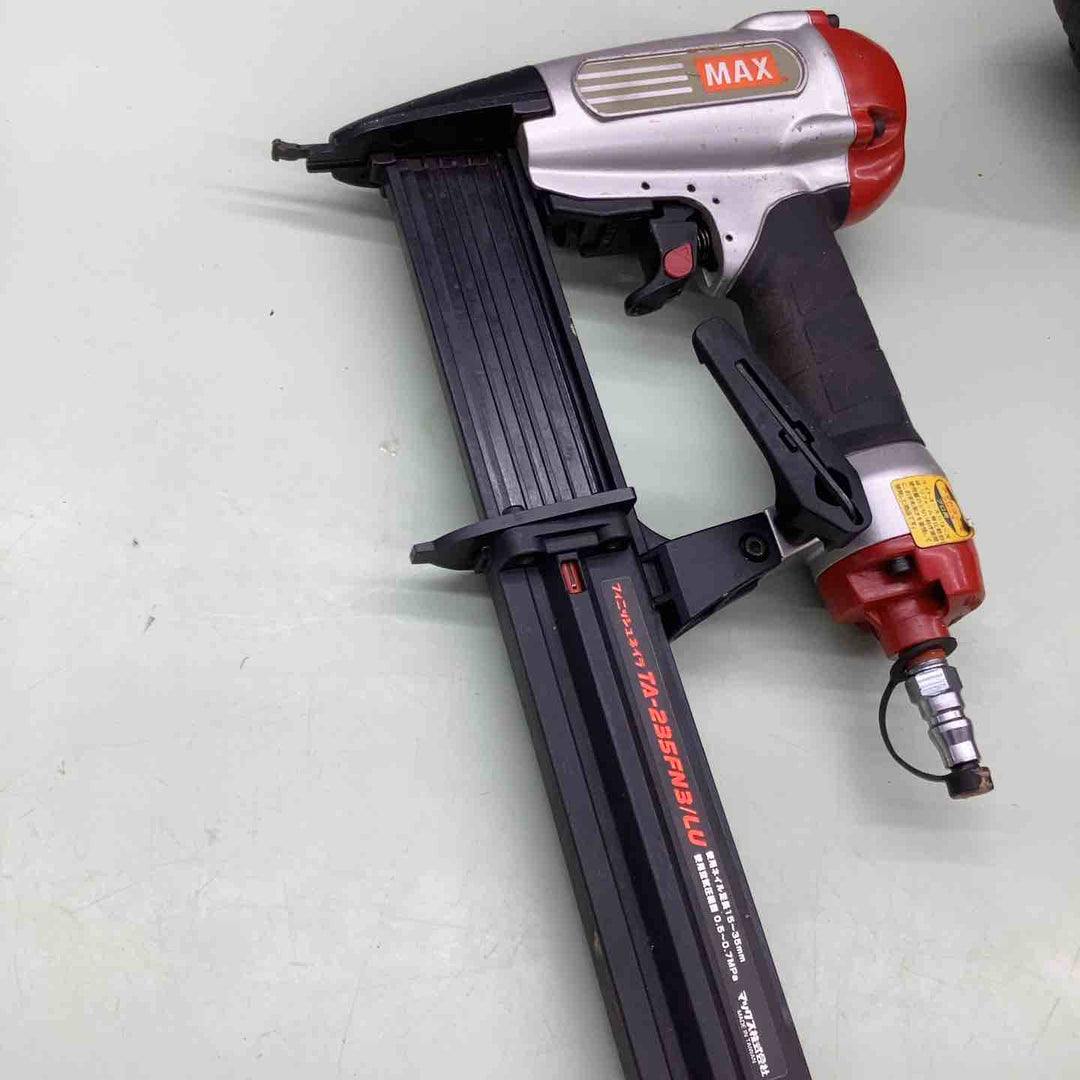 ★マックス(MAX) 常圧フィニッシュネイラ TA-235FN3/LU【越谷店】