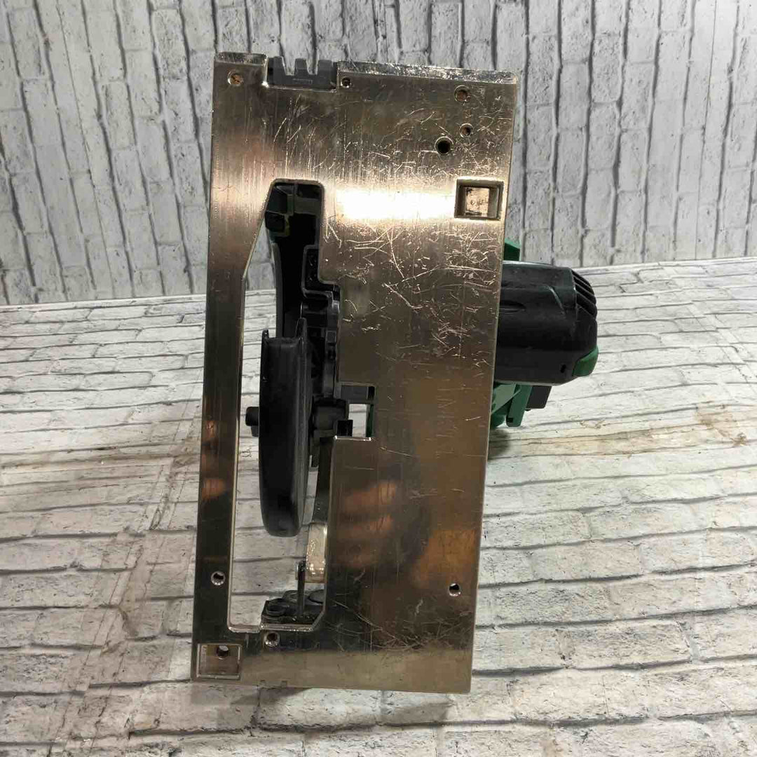 ★ハイコーキ(HIKOKI ※旧:日立工機) コードレス丸のこ C3606DA(SK)(NN)【川口店】