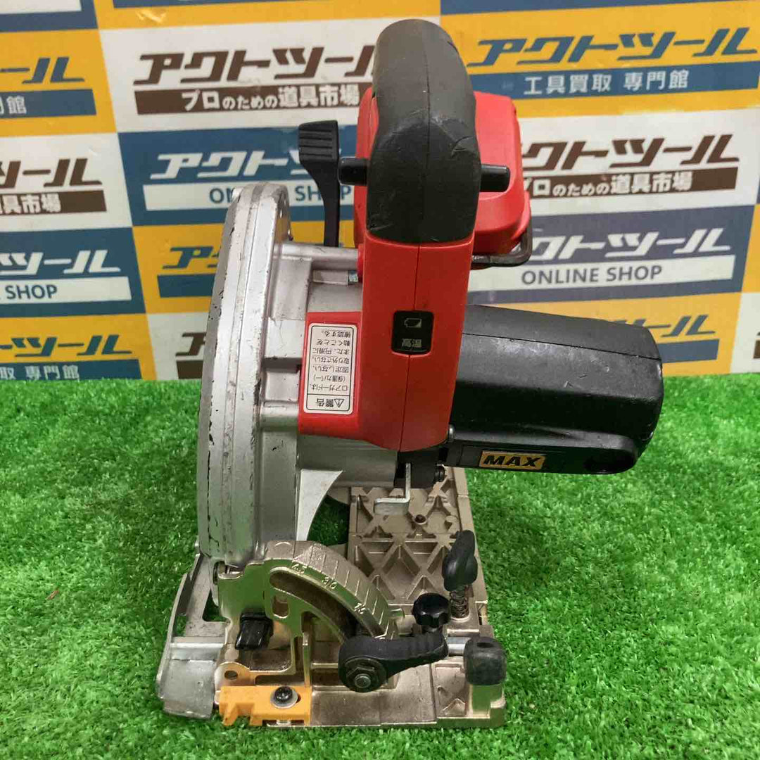◇マックス(MAX) コードレス丸のこ PJ-CS51【草加店】