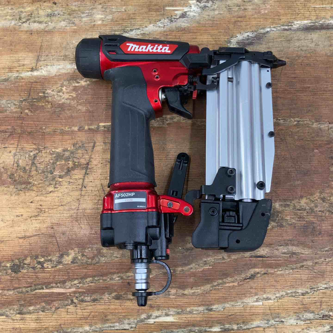 ★マキタ(makita) 高圧ピンネイラ AF502HP【柏店】