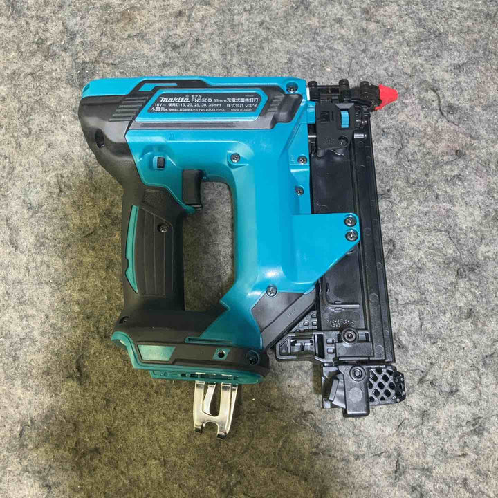 マキタ(makita) コードレスフィニッシュネイラ FN350DZK【桶川店】