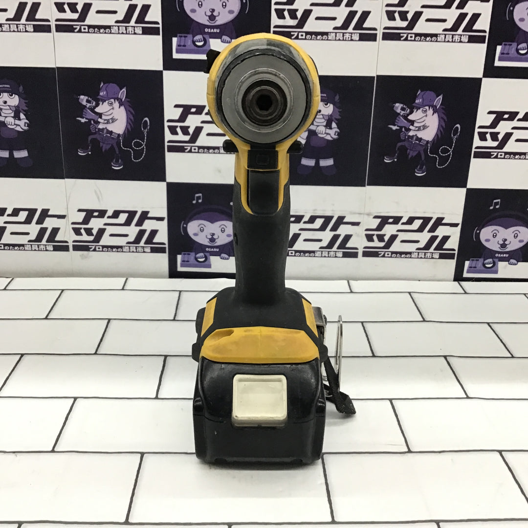 ★マキタ(makita) コードレスインパクトドライバー TD173DGXFY【所沢店】