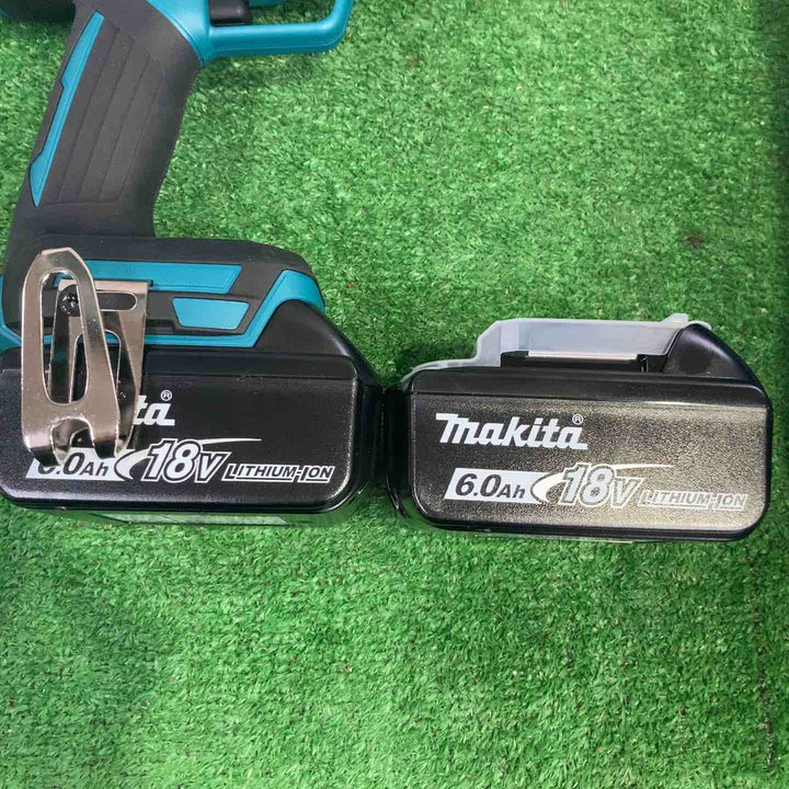 ★マキタ(makita) コードレス鉄筋結束機 リバータイア TR180DRGX【町田店】
