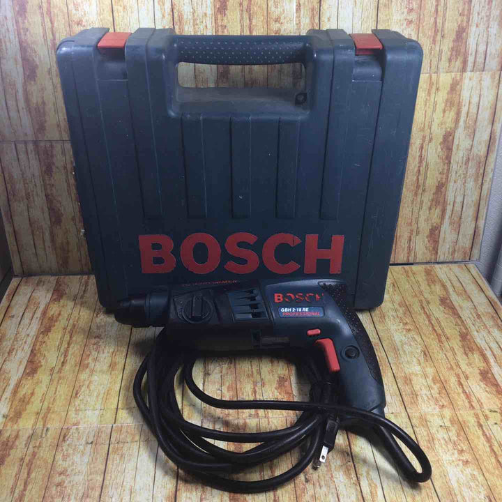 ★ボッシュ(BOSCH) ハンマドリル GBH2-18RE【川崎店】