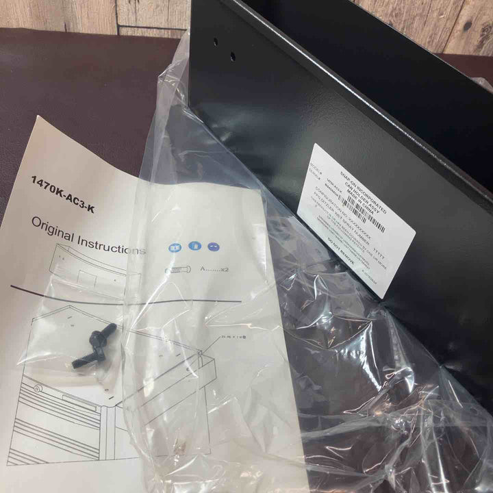 【未使用(店頭展示品)】スナップオン(Snap-on)ラックフォルダー 1470K-AC3-K【東大和店】