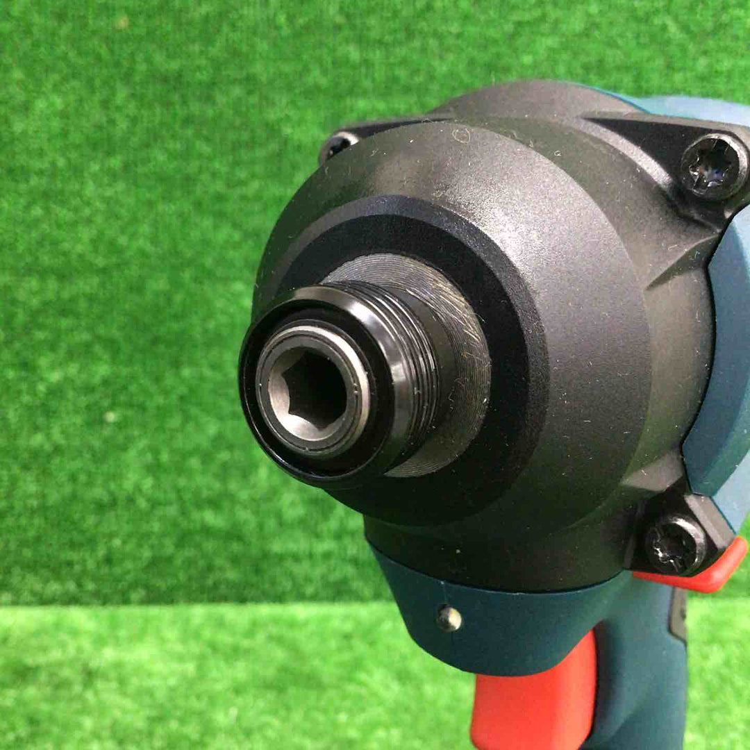【中古品】 ボッシュ/BOSCH 18Vバッテリー インパクトドライバー GDR18V-160 【鴻巣店】