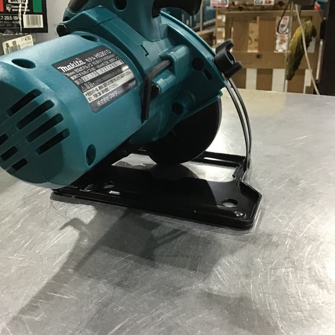 ★マキタ(makita) コードレスマルノコ HS301DSH【川口店】