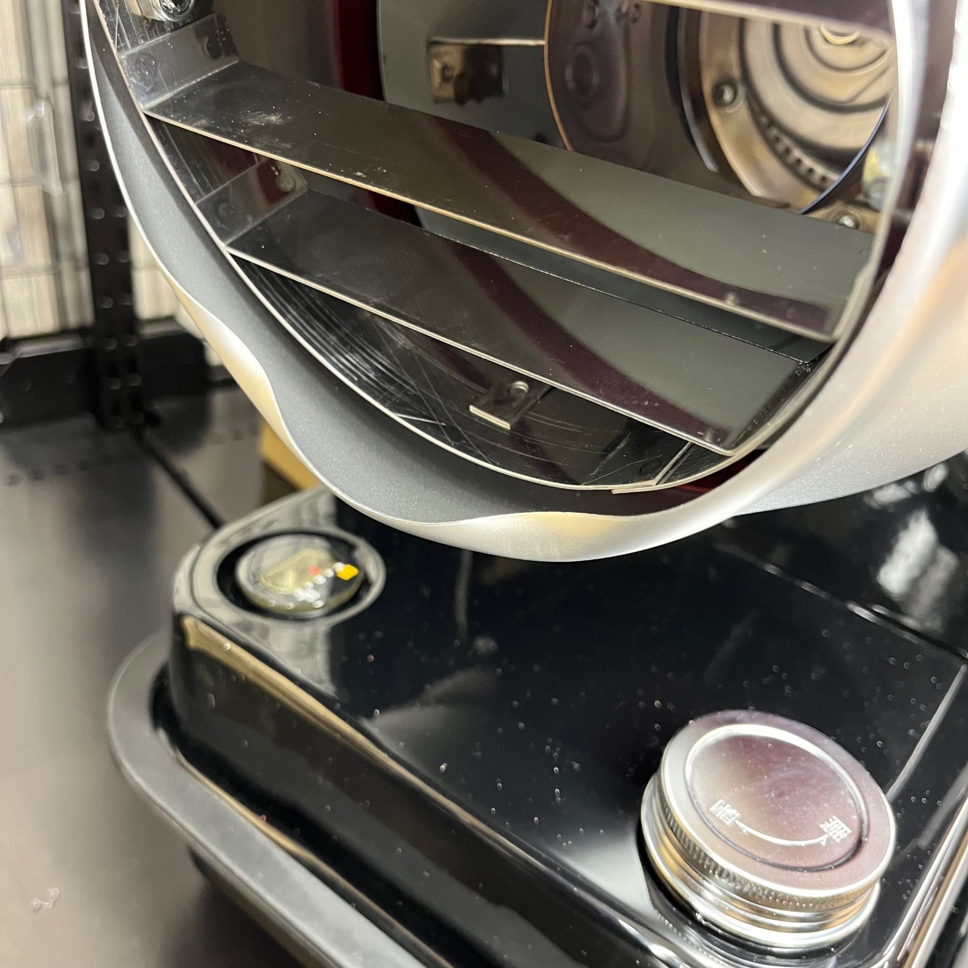 未使用(店頭展示品)】静岡製機 (シズオカ) ホットガン HOTGUN 30RS