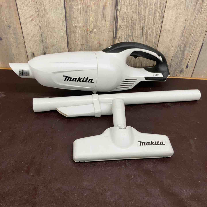 【中古美品】 マキタ(makita) コードレスクリーナー CL180FDZW 【東大和店】