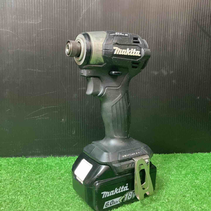 ★マキタ(makita) コードレスインパクトドライバー TD173DRGXB【岩槻店】