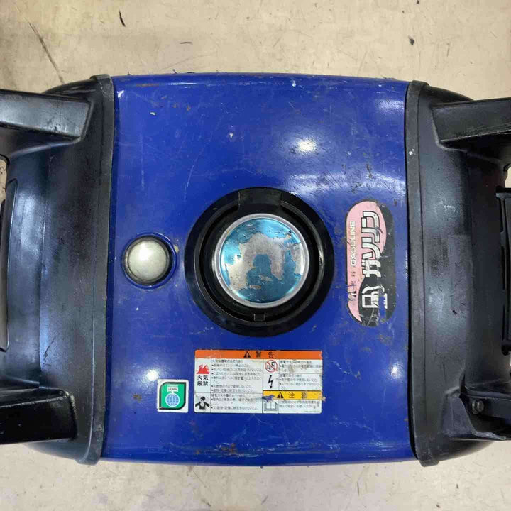 【店頭受取り限定/新品バッテリー】◇ヤンマー インバータータイプ発電機 G2800iSE 防音タイプ【町田店】