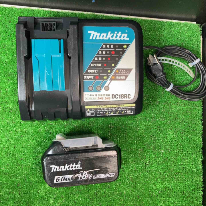 ★マキタ(makita) コードレスピンネイラ PT353DRG【岩槻店】