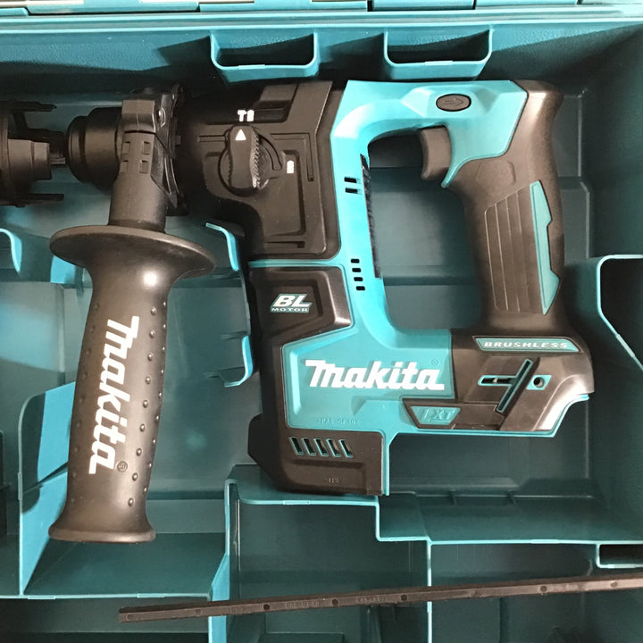 【中古品】★マキタ(makita) コードレスハンマドリル  18V HR171DZK 本体+ケース 【戸田店】