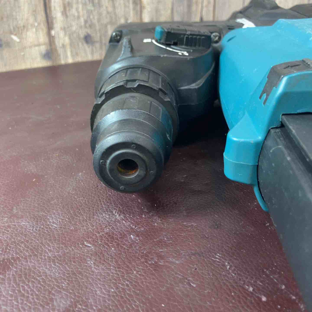 【中古品】 マキタ(makita) 18V 充電式ハンマードリル（黒） HR244DZBKV 【東大和店】