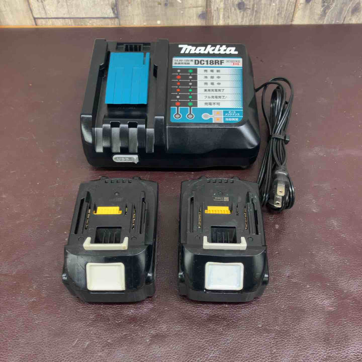 【中古品】 マキタ(makita) コードレスレシプロソー JR188DRGX 【東大和店】