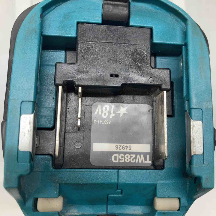 ★マキタ(makita)18V コードレスインパクトレンチ TW285DZ 本体のみ【戸田店】