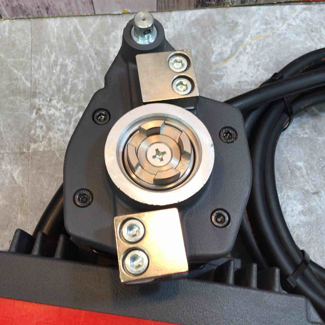 【中古品】ハッケン 自動送り装置 EHAC-130A 通電のみ確認【八潮店】