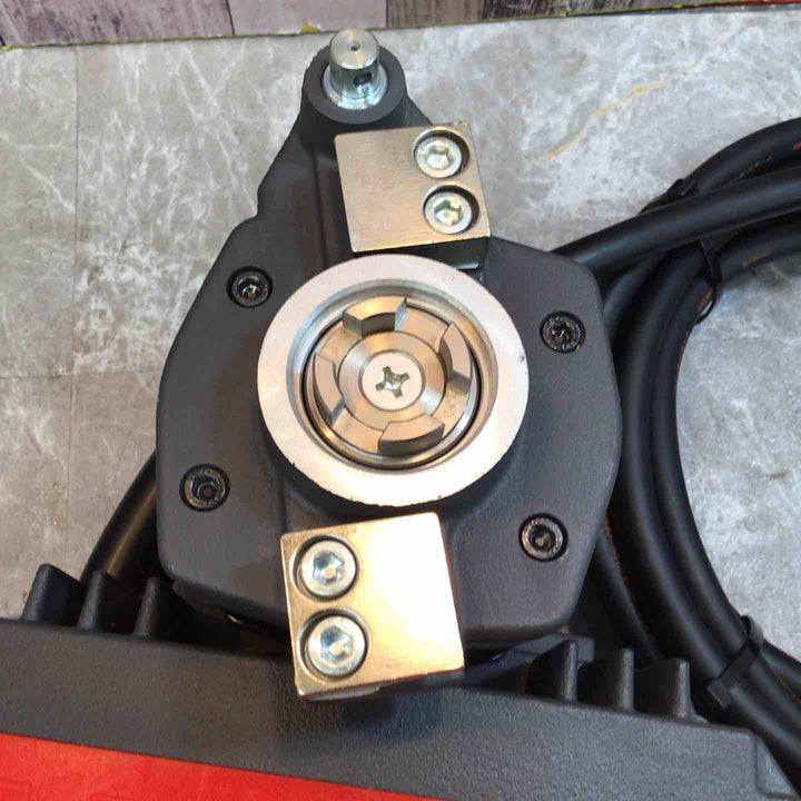 【中古品】ハッケン 自動送り装置 EHAC-130A 通電のみ確認【八潮店】