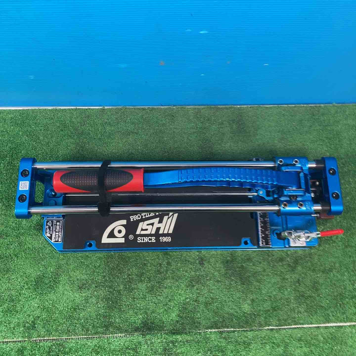 ◇石井超硬(ISHII) 手動タイル切断機 タフエースクリンカー 切断機 CW-320TLB【岩槻店】