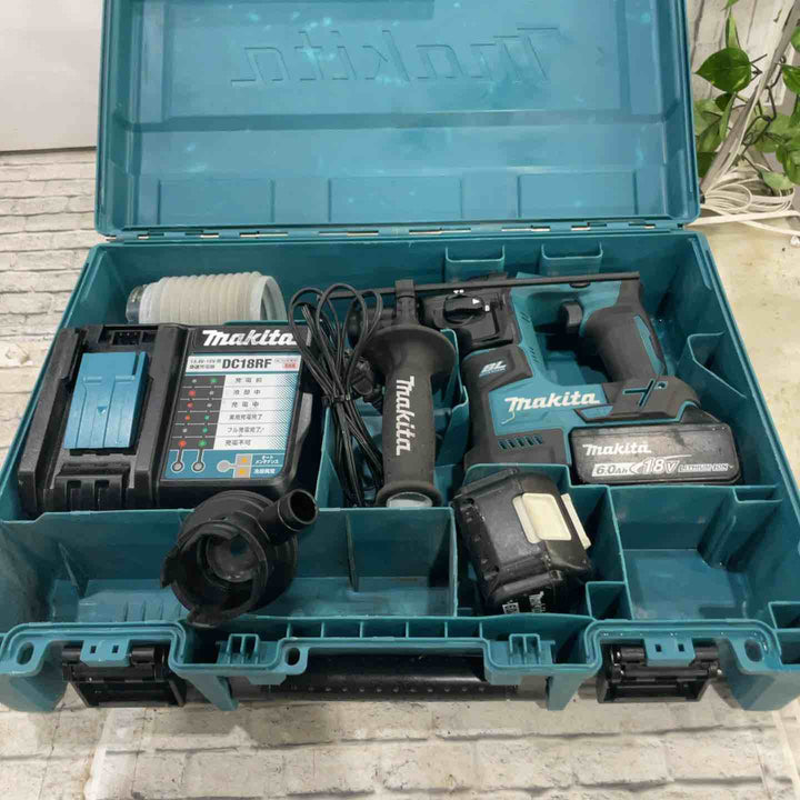 ★マキタ(makita) コードレスハンマドリル HR171DRGX【川口店】