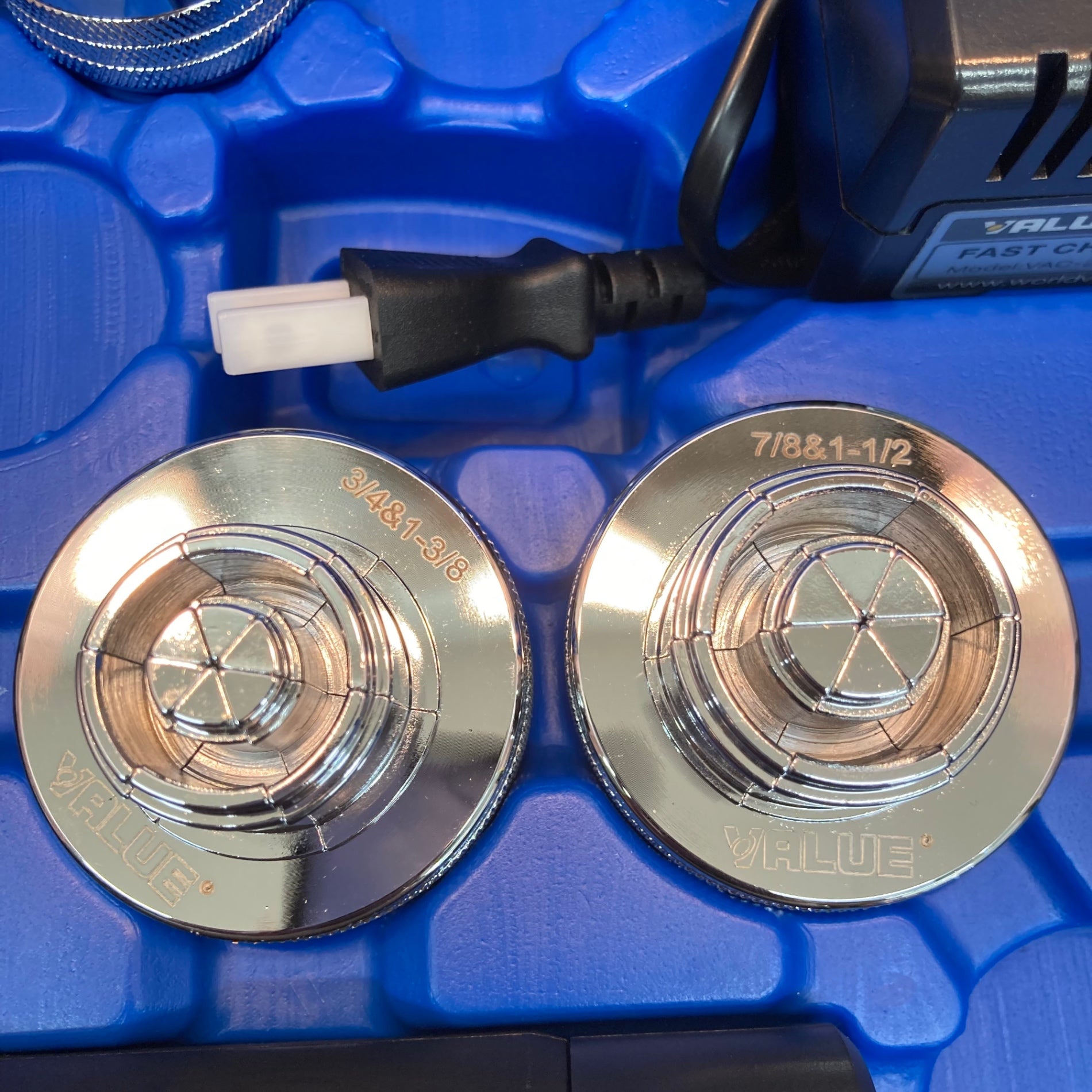 〇BBK 電動エキスパンダ VTE-42D【八潮店】 – アクトツールオンライン