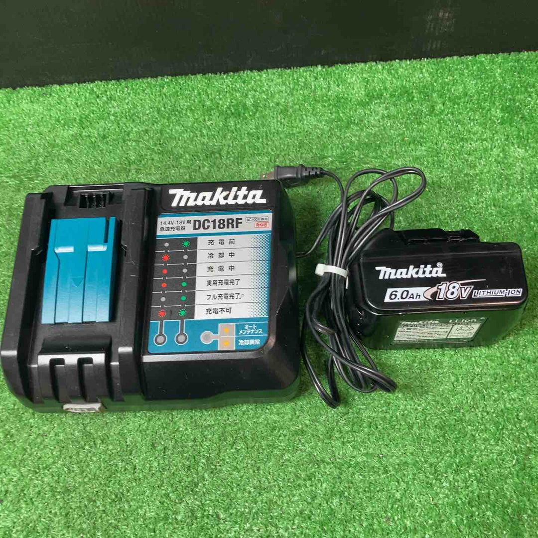 ★マキタ(makita) コードレスフィニッシュネイラ FN350DRG【岩槻店】