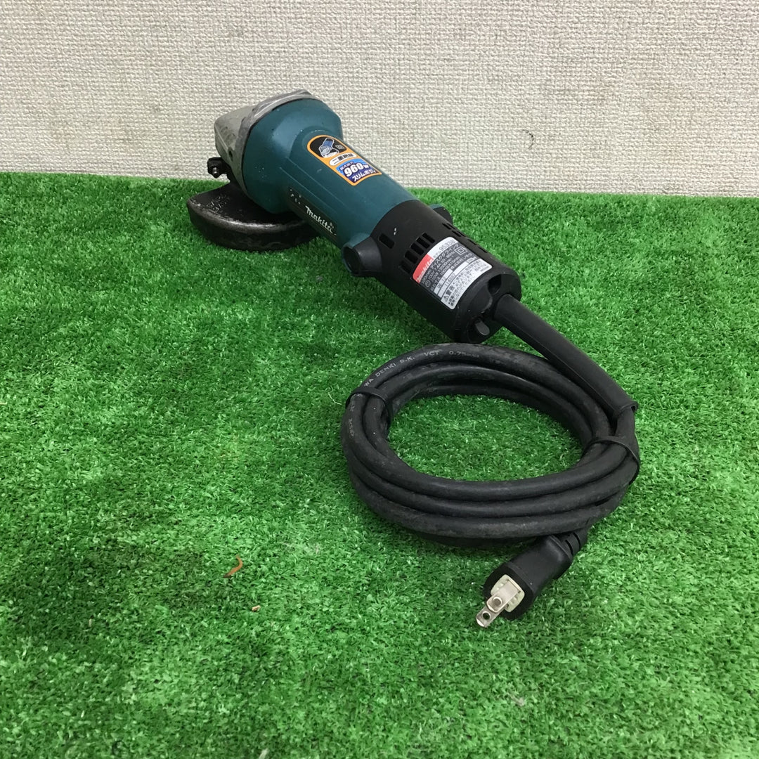 【中古品】マキタ/makita 100mmディスクグラインダ 9533B 【鴻巣店】