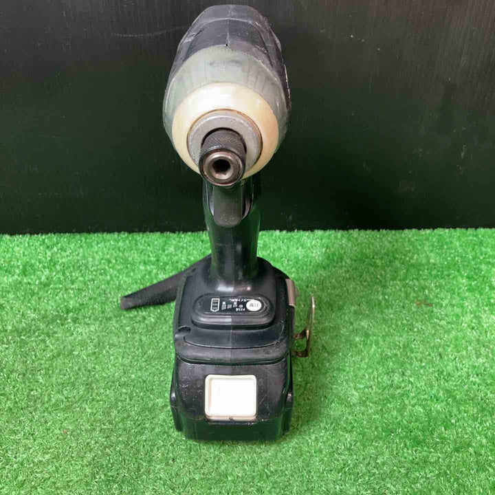 マキタ/makita 18V コードレスインパクトドライバー TD147DRFXB【岩槻店】