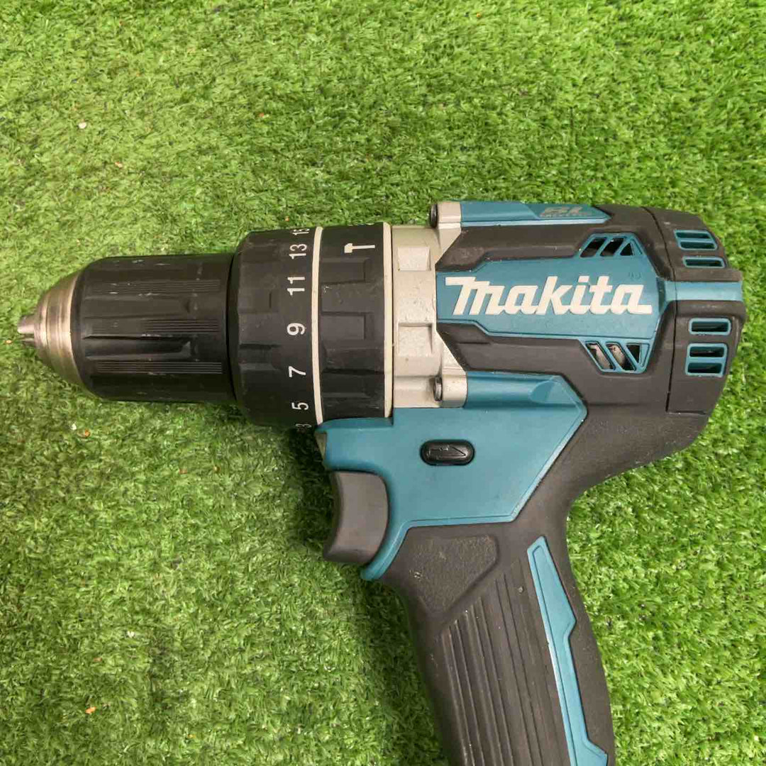 ☆マキタ(makita) コードレス振動ドリルドライバー HP474DZ【草加店】