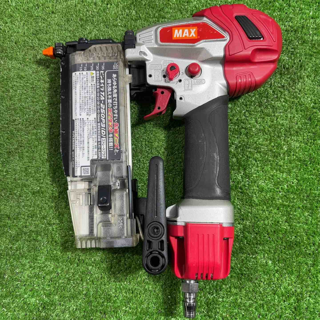 ★マックス(MAX) 常圧ピンネイラ TA-250P3(D)【川口店】