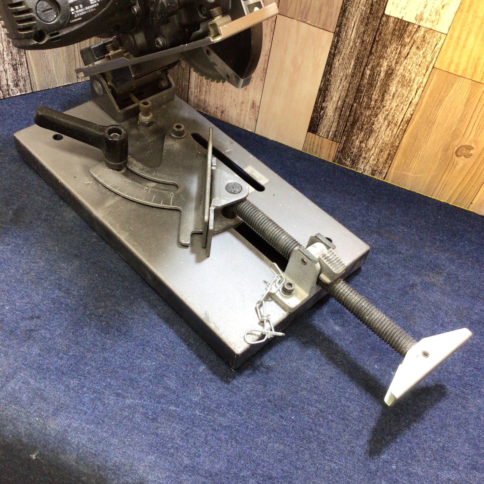 〇ハイコーキ(HIKOKI ※旧:日立工機) コードレスチップソーカッター