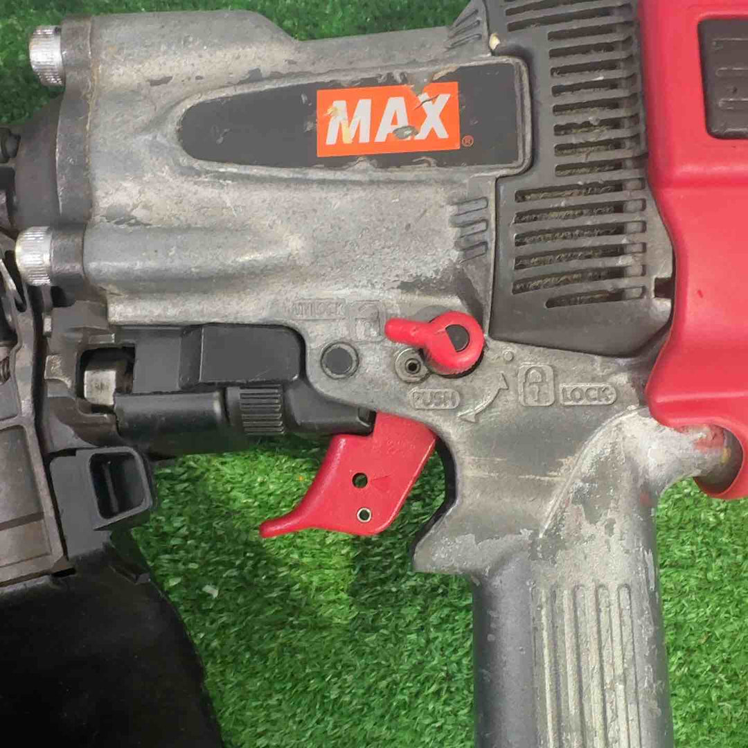 マックス(MAX) 高圧エア釘打ち機 HN-90N3【町田店】