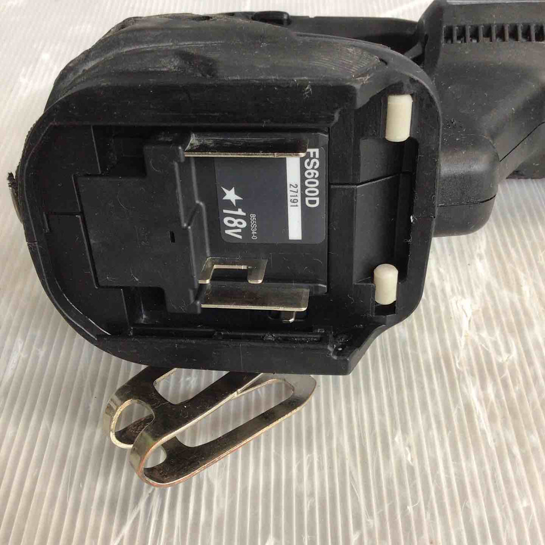 ☆マキタ(makita) コードレススクリュードライバー FS600DZB【草加店】