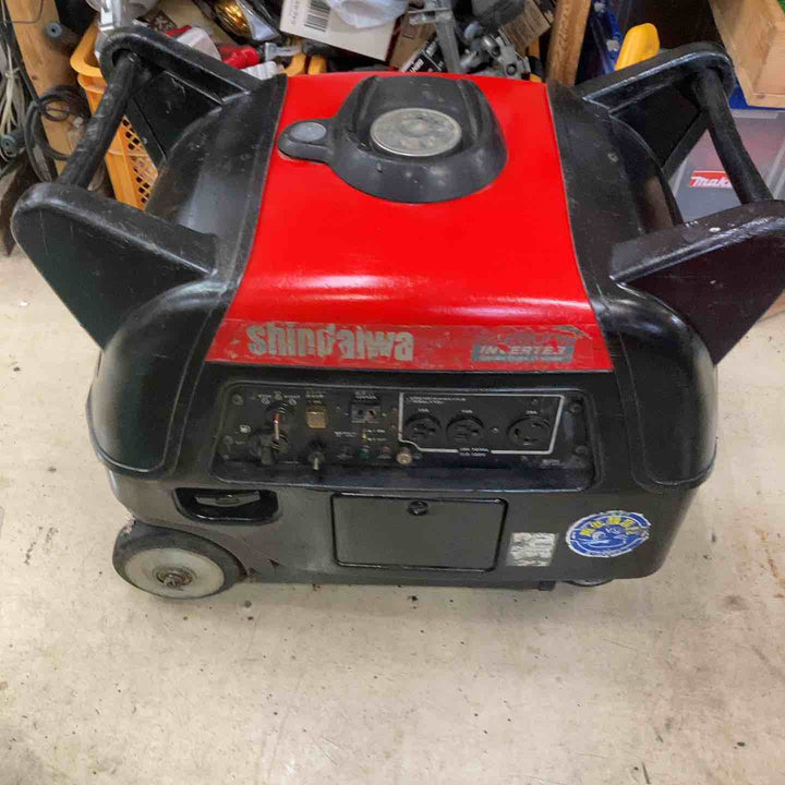 【店頭受取り限定】★新ダイワ(Shindaiwa) インバーター発電機 IEG2800M【町田店】