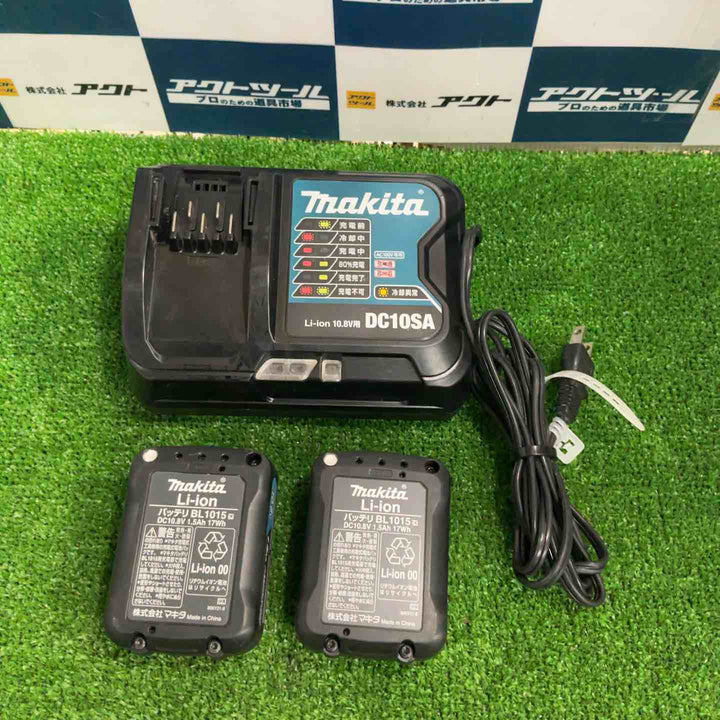 ★マキタ(makita) コードレスインパクトドライバー TD111DSHXB【草加店】
