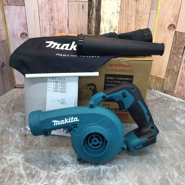 ★マキタ(makita) コードレスブロワ UB185DZ【八潮店】