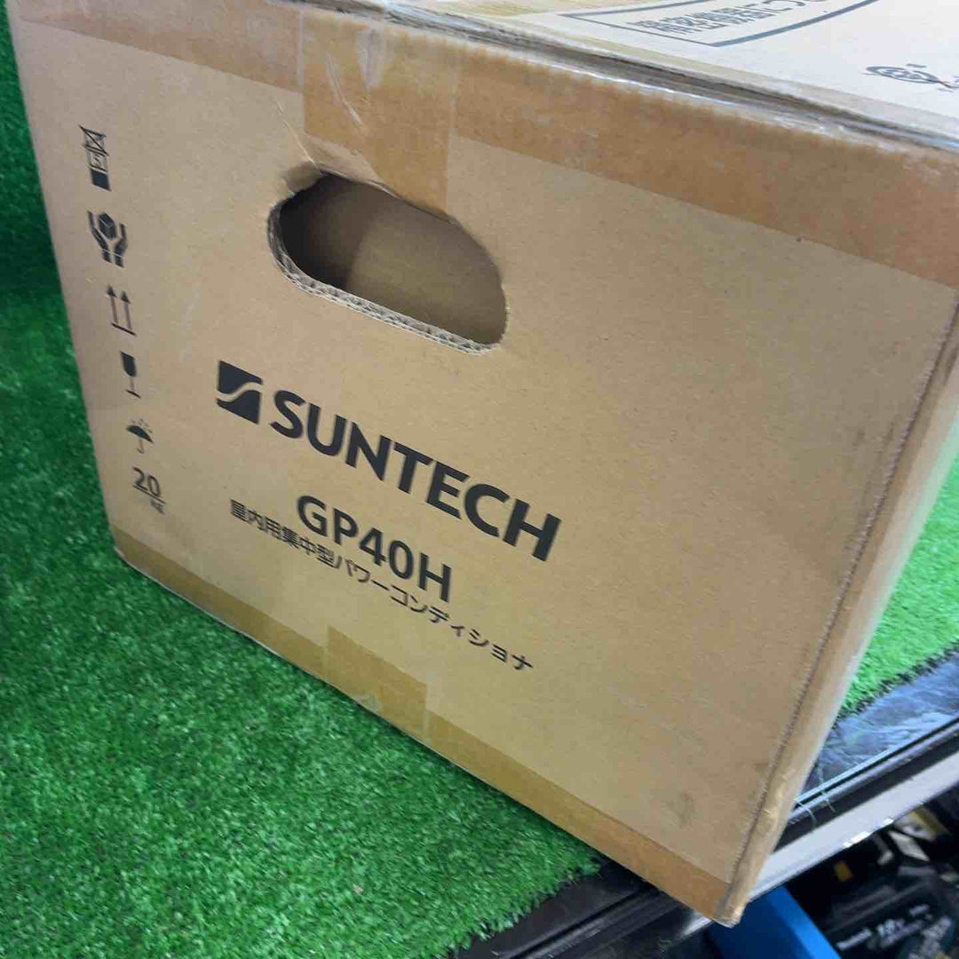 SUNTECH(サンテック) GP40H パワーコンディショナ 4.0kw【藤沢店】