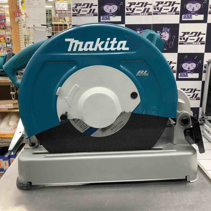 ★マキタ(makita) コードレス高速切断機 LW141DZ【所沢店】