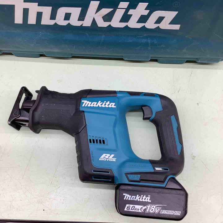 ★マキタ(makita) コードレスレシプロソー JR188DRG【越谷店】