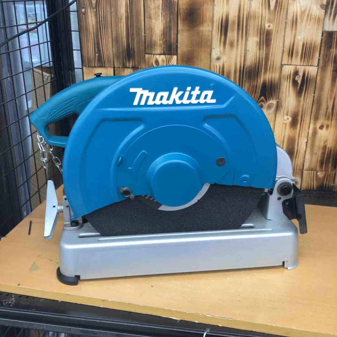 ☆マキタ(makita) 355mm切断機 LW1401【越谷店】