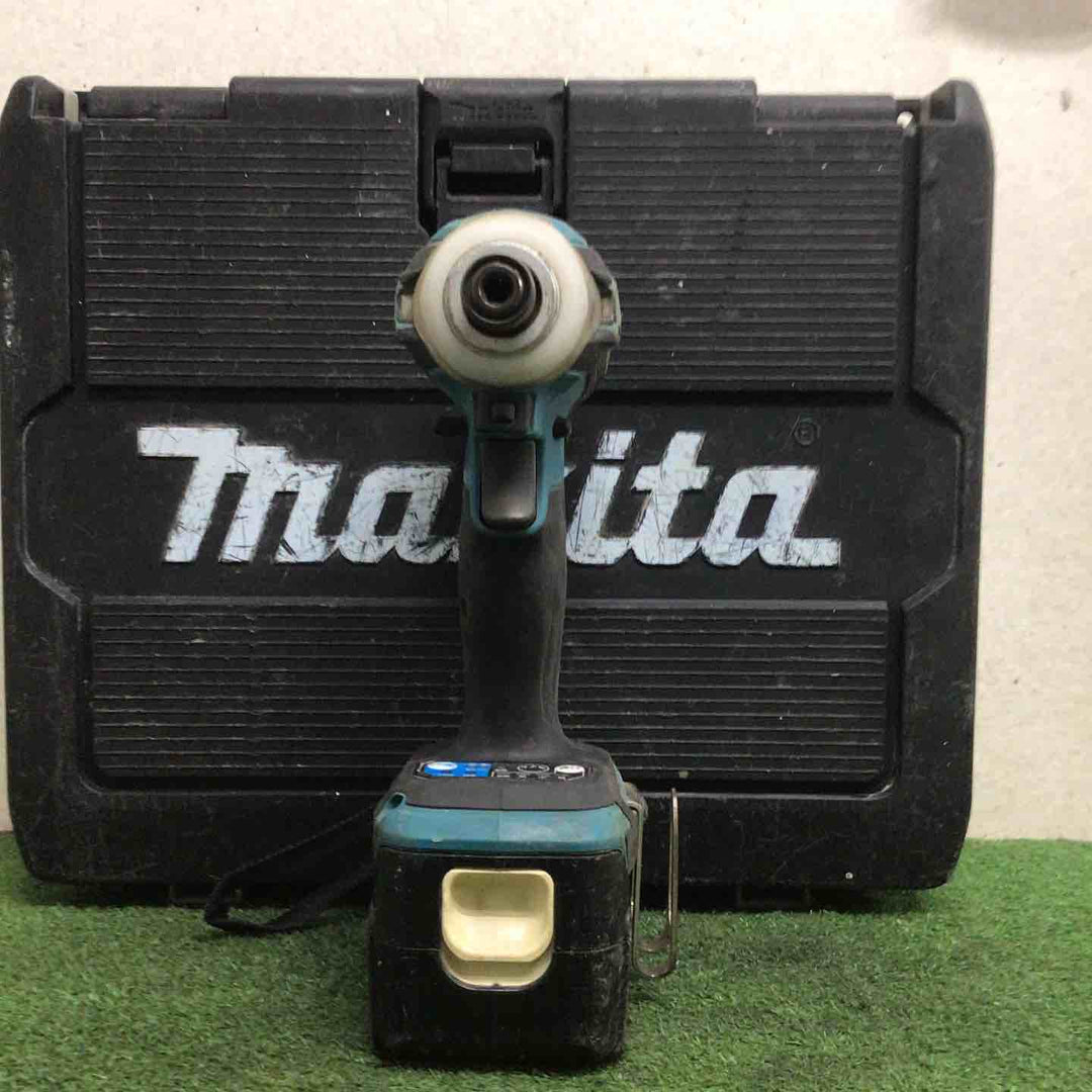 ★マキタ(makita) コードレスインパクトドライバー TD161DRGX【町田店】