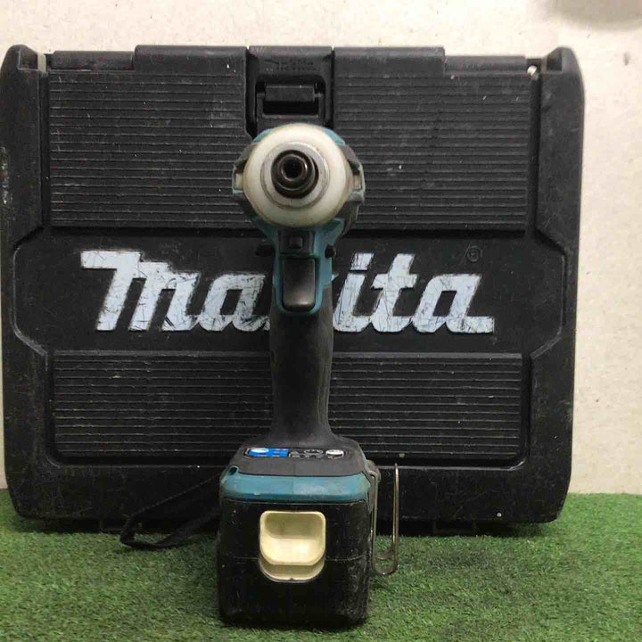 ★マキタ(makita) コードレスインパクトドライバー TD161DRGX【町田店】