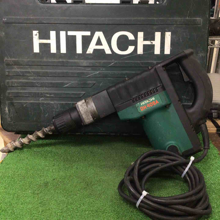◇ハイコーキ(HIKOKI ※旧:日立工機) 電動ハンマドリル DH40SA【町田店】