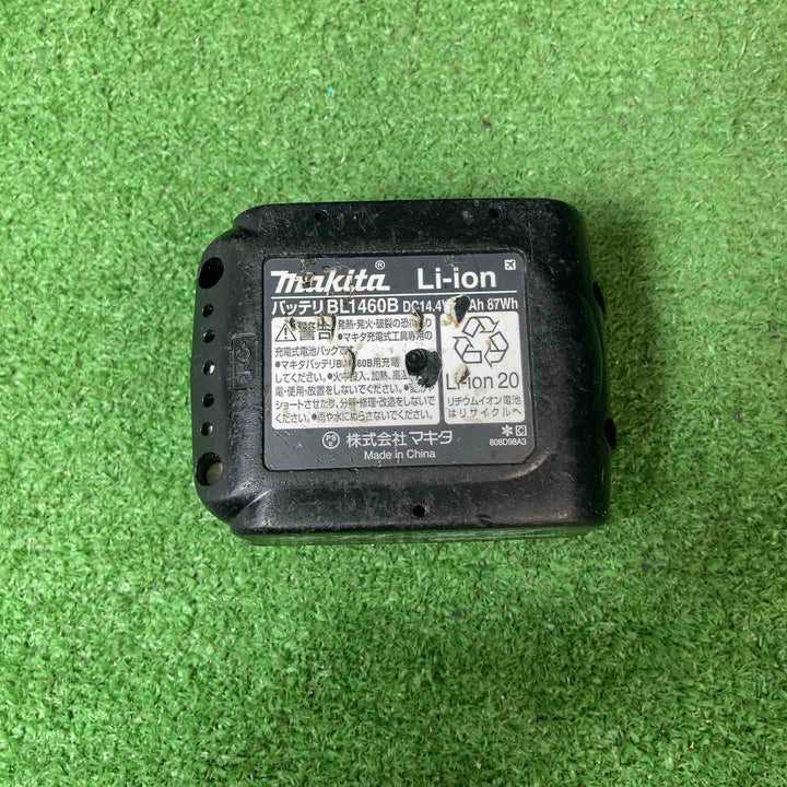 【中古品】◇マキタ(makita) コードレスコーキングガン  本体のみ CG140DZ バッテリー1個付き【岩槻店】