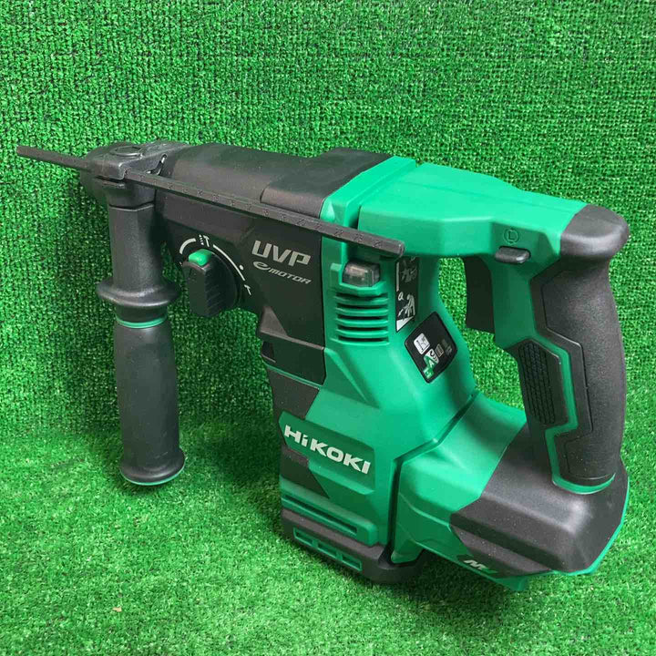 ハイコーキ(HIKOKI ※旧:日立工機) コードレスハンマドリル DH3628DA(NN)【川崎店】